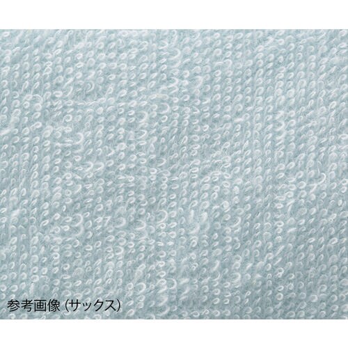 パイル診察台カバー ホワイト 9−650W