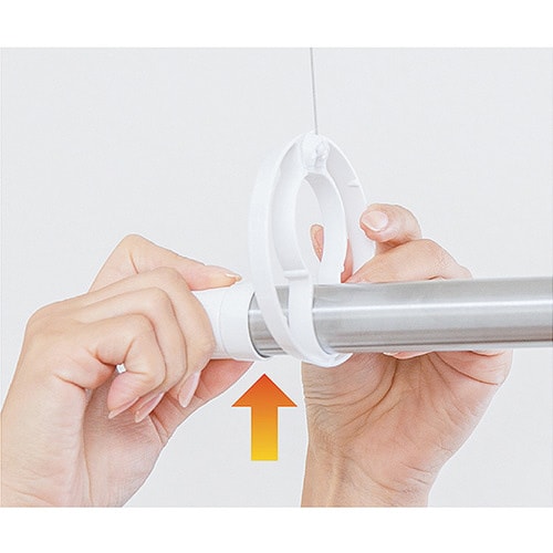 MRH−1C ルームハンガー 2個