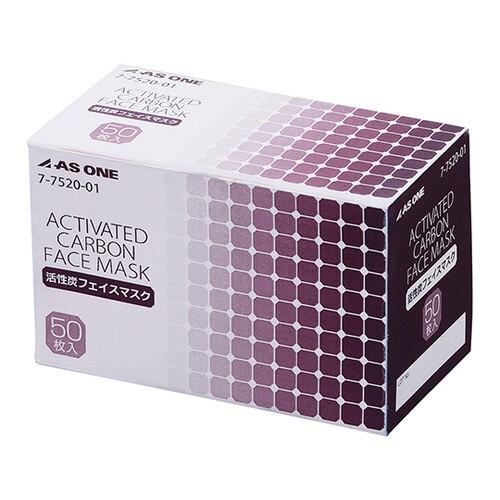 E−315 活性炭フェイスマスク 50枚