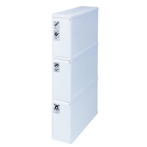 FBS−3_C_WH スリムストッカー