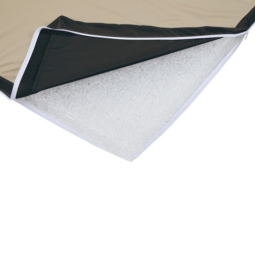 洗えるムレない体圧分散マットレス HD−