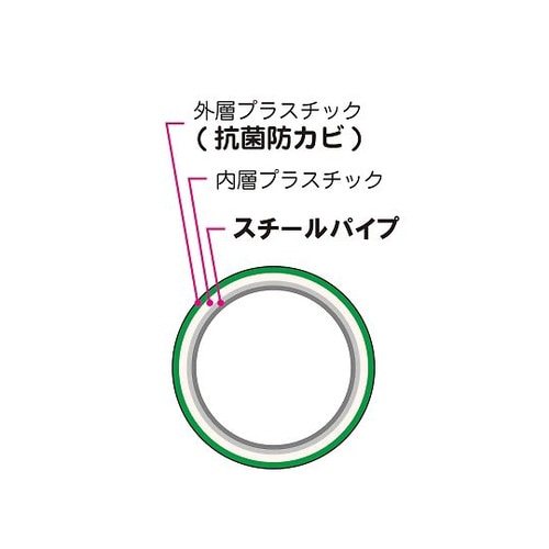 リネンカートNFSLC−Cクリームグレー