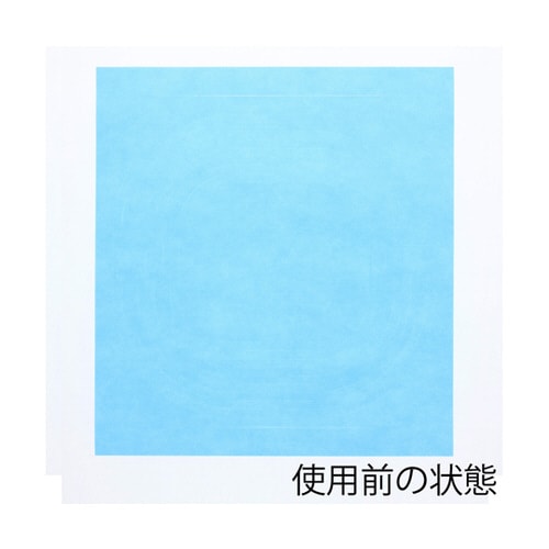 のび×2バッグ L ブルー 100枚