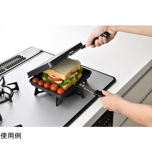 あつほかダイニング ワイドサンドパン M