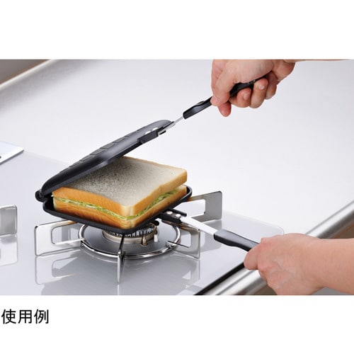 あつほかダイニング ホットサンドパン A