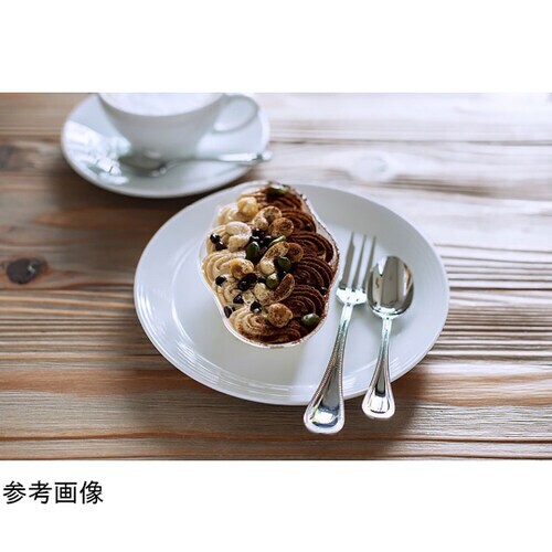 パール ケーキフォーク 1本入 18−8