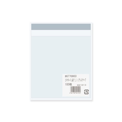 OPボードン袋T12.5−13テープ 100枚