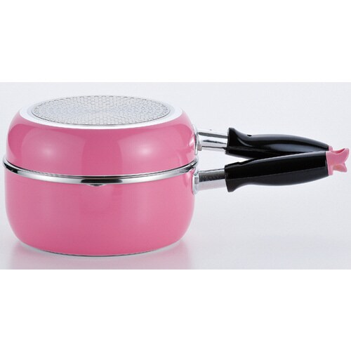 CS IH雪平鍋&フライパン 18cm