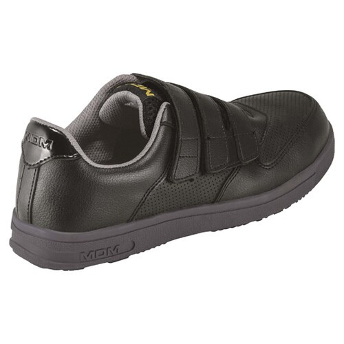 MDM 鋼製先芯入り安全靴 ブラック 2