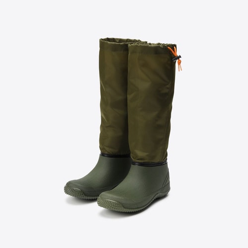 マンダムActiboots カーキ 28