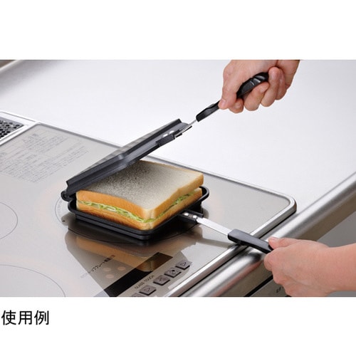 あつほかダイニング IHホットサンドパン