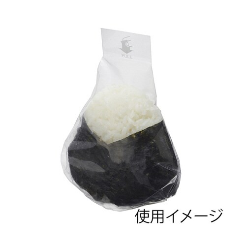 おにぎりパック 三角大 手詰め用 100