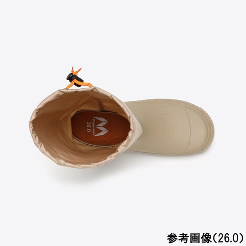 マンダムActiboots ベージュ 2