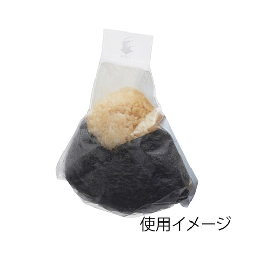 おにぎりパック 三角大 雲竜 手詰め用