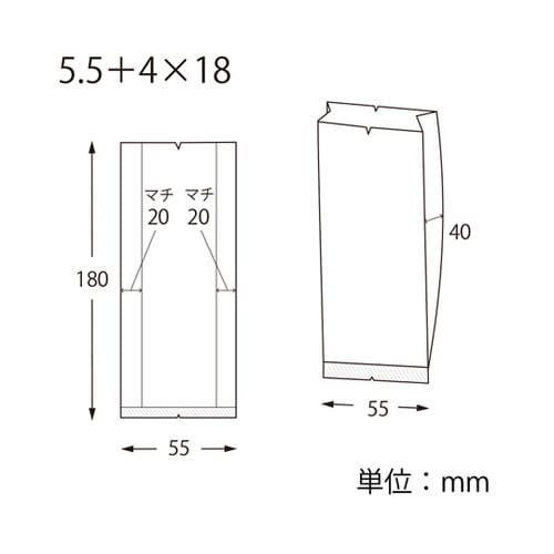 SWTP合掌GKL5.5+4×18 100枚