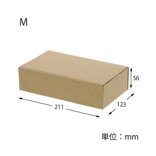 ミニダンボール MD−M 10枚入 00