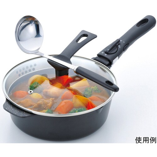 オーヴェル2 IH対応多機能パン 24c