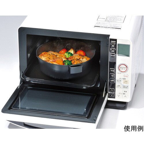 オーヴェル2 IH対応多機能パン 24c