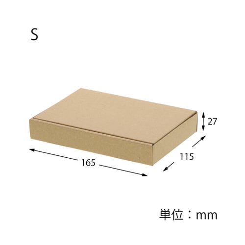 ミニダンボール MD−S 10枚入 00