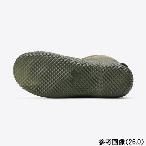 マンダムActiboots カーキ 26