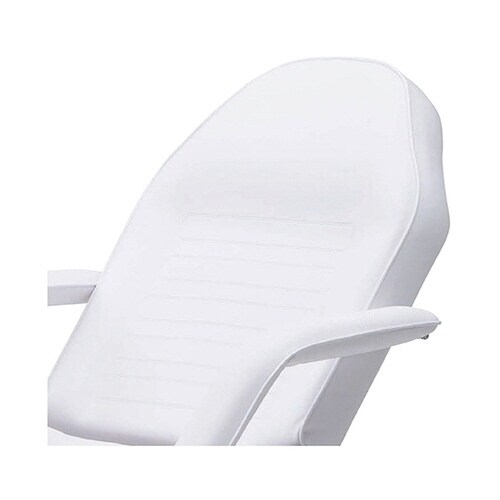 フェイシャルベッド 無孔 ホワイト T−