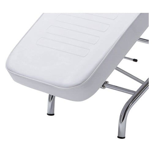 フェイシャルベッド 無孔 ホワイト T−