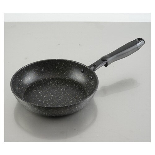 Wマーブルα IH対応フライパン20cm