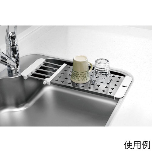 SUIグート P付シンクスライドラック