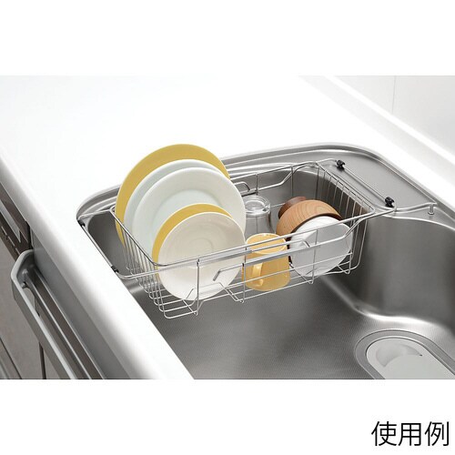 SUIグート シンクスライドバスケット