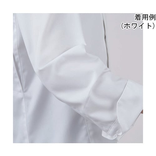 コックコート 兼用 長袖 黒 6−1120 SS