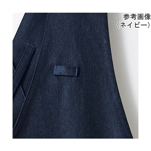 エプロン 兼用 ブラウン OV5002−7 フリー