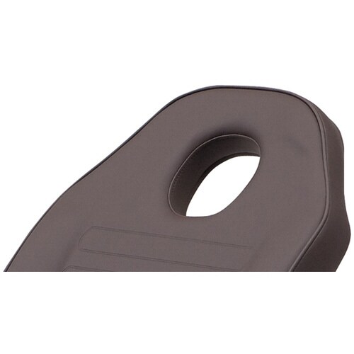 フェイシャルベッド 有孔 ブラウン T−