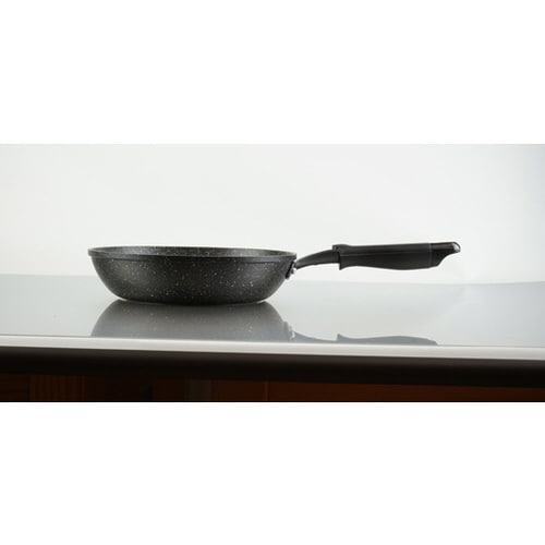 Wマーブルα IH対応フライパン22cm