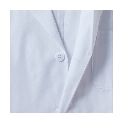 調理コート 兼用 7分袖 白 1−851 SS