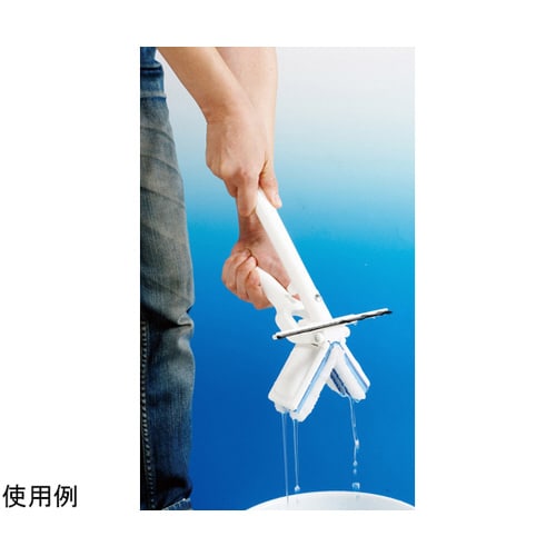 窓・網戸楽絞りワイパーH NUS348