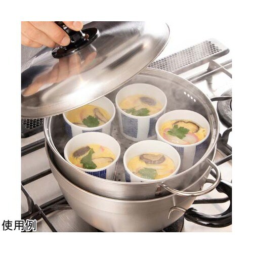 燕三 IHふきこぼれにくい二段蒸し 23