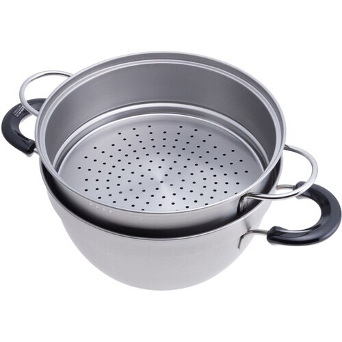 燕三 IHふきこぼれにくい二段蒸し 23