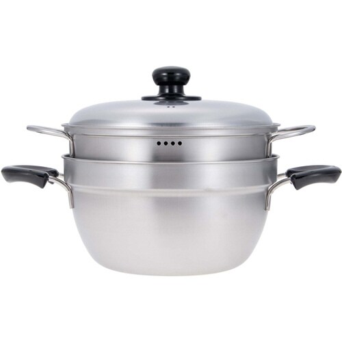 燕三 IHふきこぼれにくい二段蒸し 23