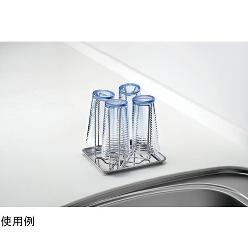 SUIグート 折り畳み式グラススタンド