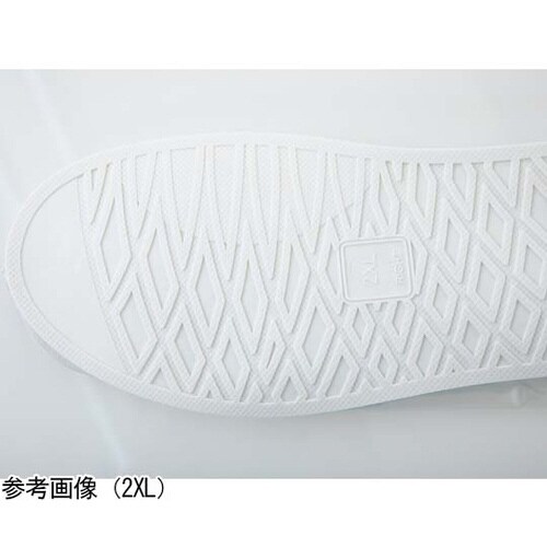 防水シューズカバー LL ホワイト