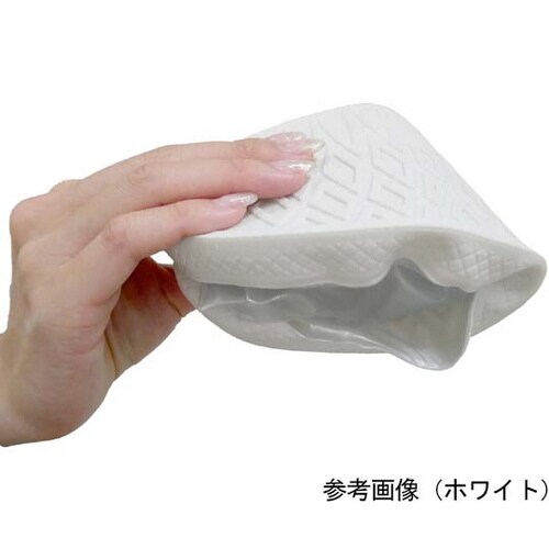 防水シューズカバー LL ホワイト