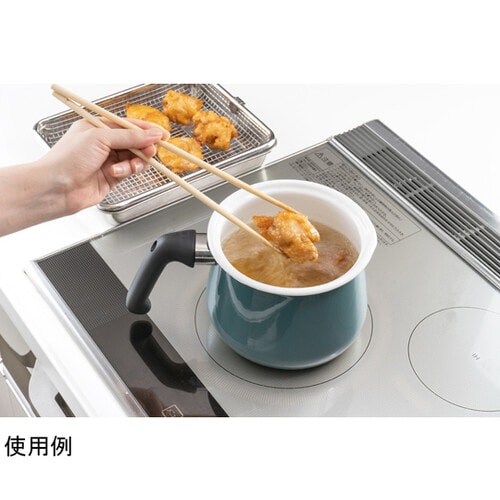 rintoホーローマルチポット ターコイ