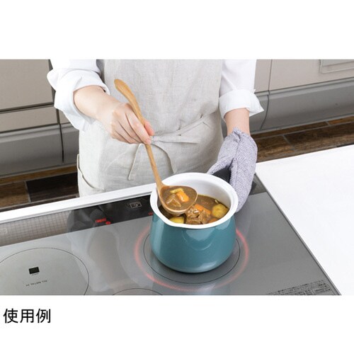 rintoホーローマルチポット ターコイ