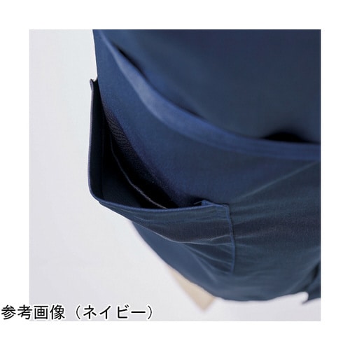 エプロン 兼用 ネイビー OV5002−9 フリー