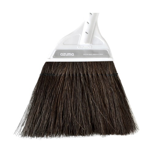 黒シダほうき短柄 NUS151