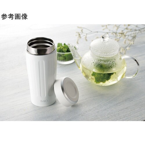 Pタンブラー 360mL(ホワイト) I