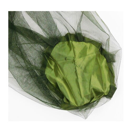 防虫ネット ピシャッとヘッド蚊バー フリ