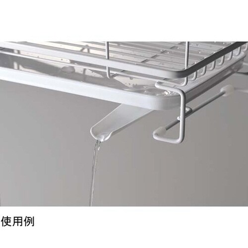 フロウト 水切りバスケットスリム(PCポ