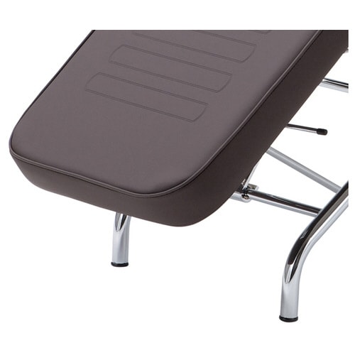 フェイシャルベッド 無孔 ブラウン T−