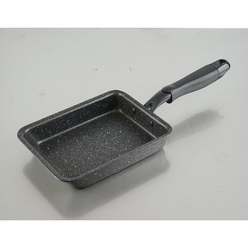 Wマーブルα IH玉子焼13×18cm